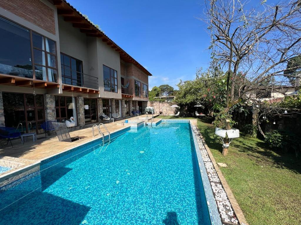 Casa Ndomi Vila Valle de Bravo Exterior foto