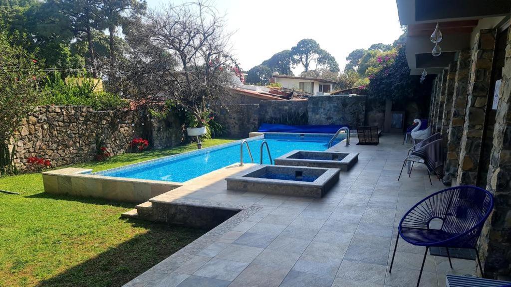Casa Ndomi Vila Valle de Bravo Exterior foto