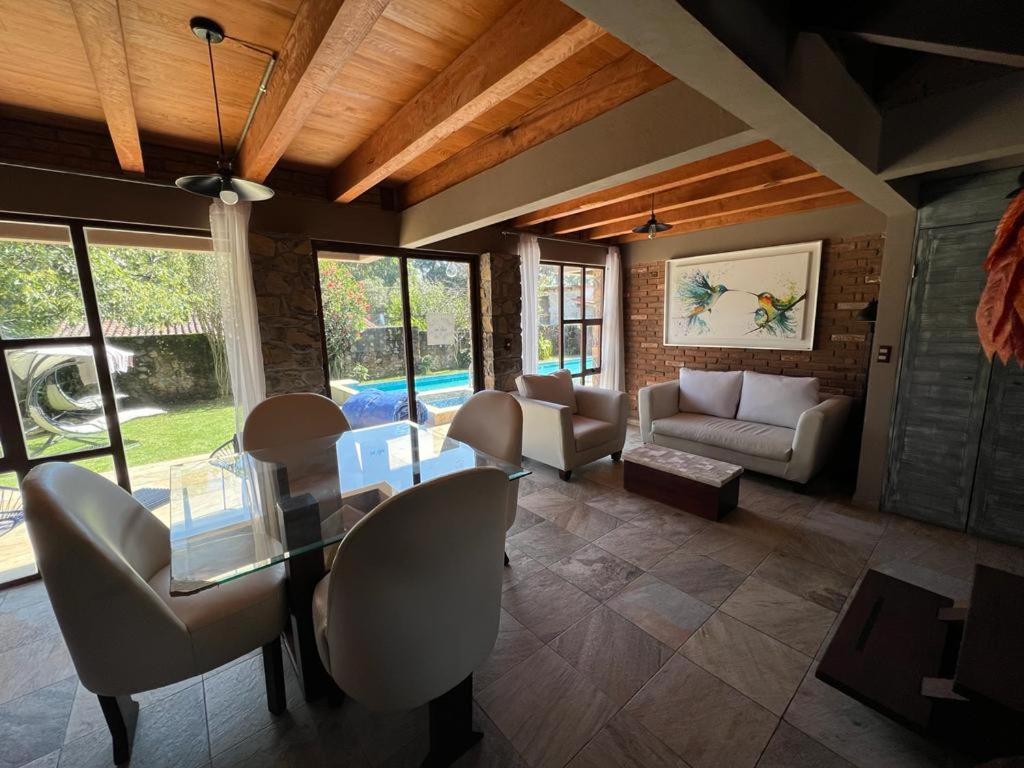 Casa Ndomi Vila Valle de Bravo Exterior foto