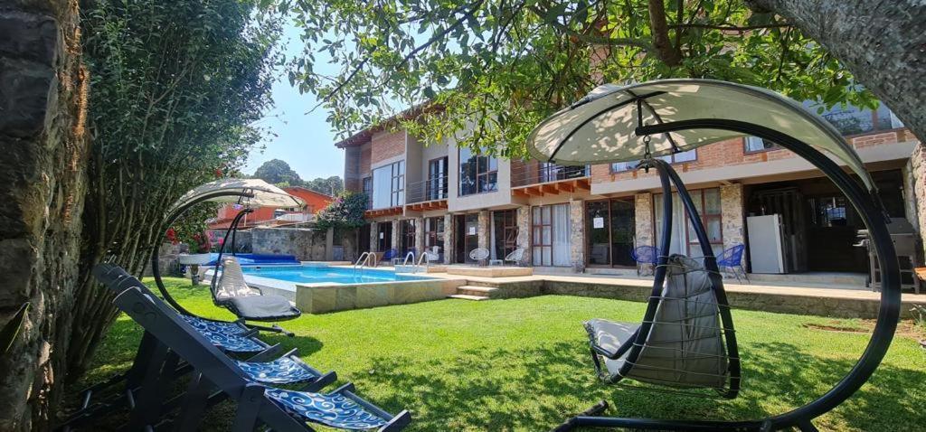 Casa Ndomi Vila Valle de Bravo Exterior foto