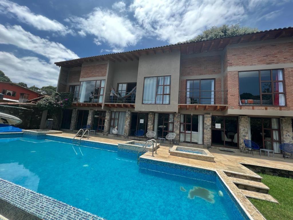 Casa Ndomi Vila Valle de Bravo Exterior foto