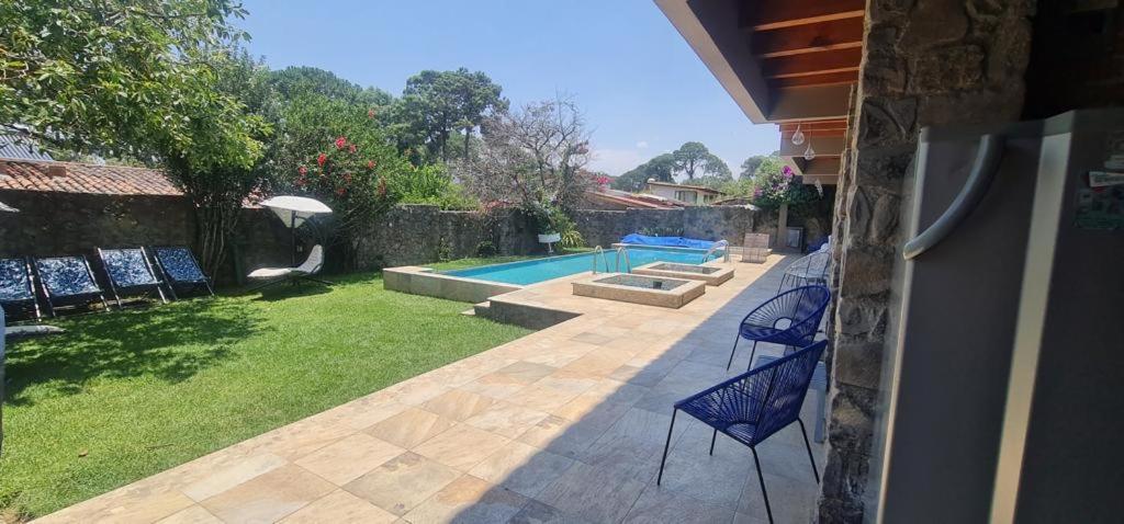 Casa Ndomi Vila Valle de Bravo Exterior foto