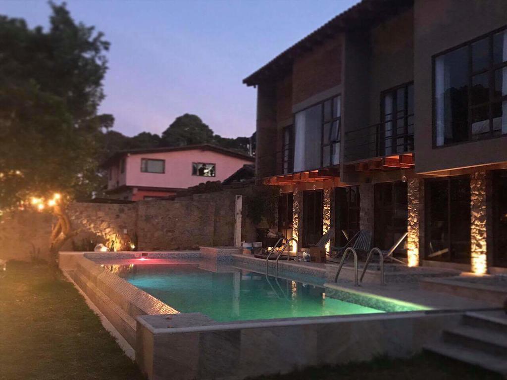 Casa Ndomi Vila Valle de Bravo Exterior foto